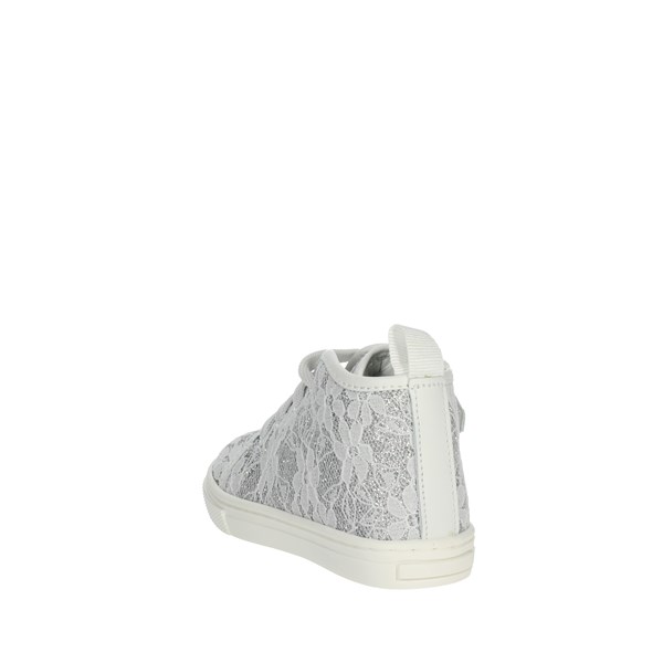 Balducci Shoes Sneakers White/Silver MSP4402B