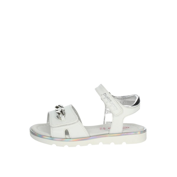 Balducci Sport Shoes Flat Sandals White BS4411