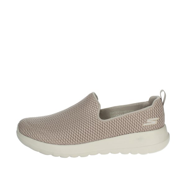 Skechers Shoes Slip-on Shoes Brown Taupe 15600