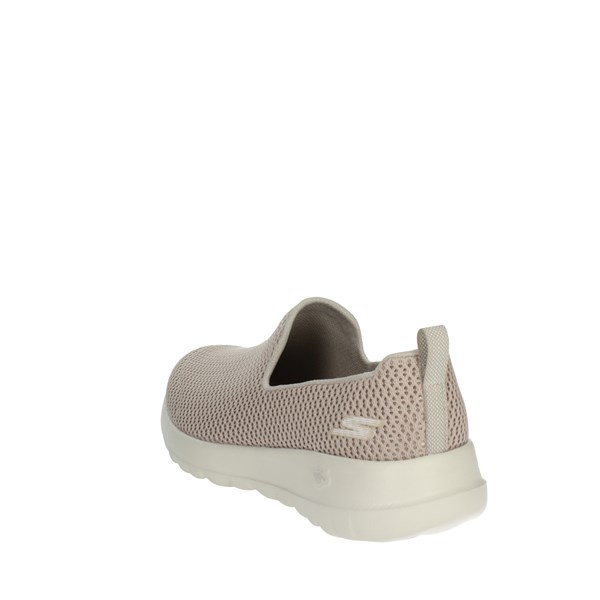 Skechers Shoes Slip-on Shoes Brown Taupe 15600