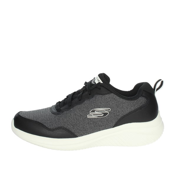 Skechers Shoes Sneakers Black/Grey 232581