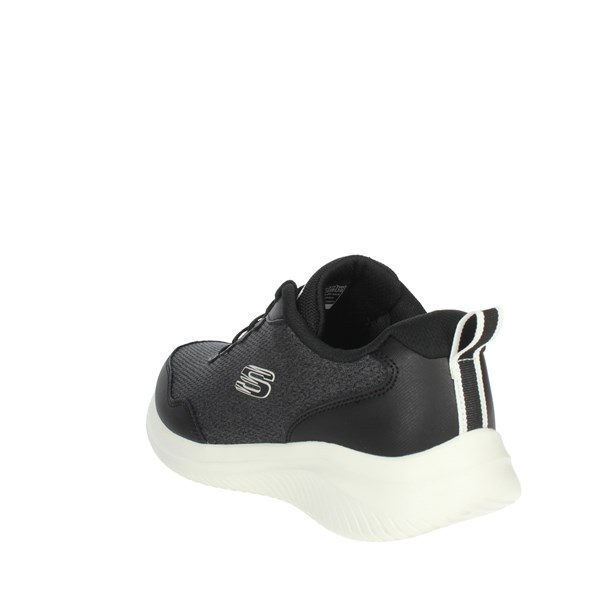 Skechers Shoes Sneakers Black/Grey 232581