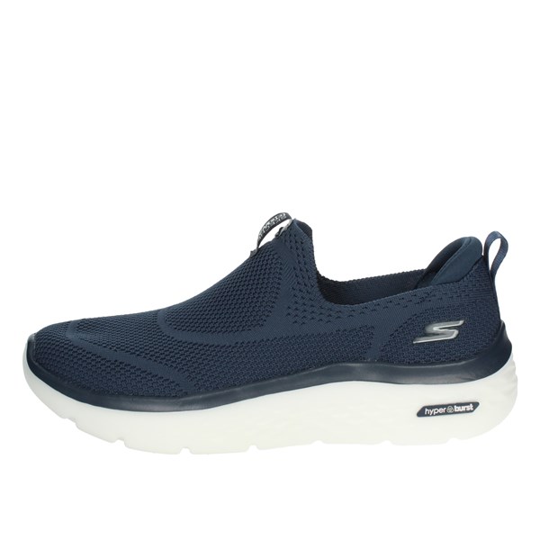 Skechers Shoes Slip-on Shoes Blue 124586
