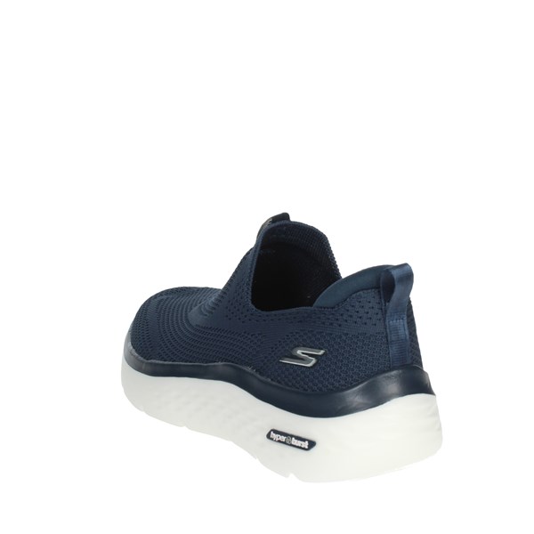 Skechers Shoes Slip-on Shoes Blue 124586