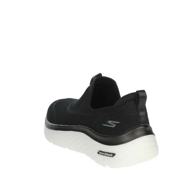 Skechers Shoes Slip-on Shoes Black 124586