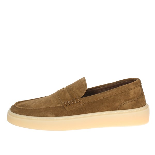 Payo Shoes Moccasin dove-grey 1040