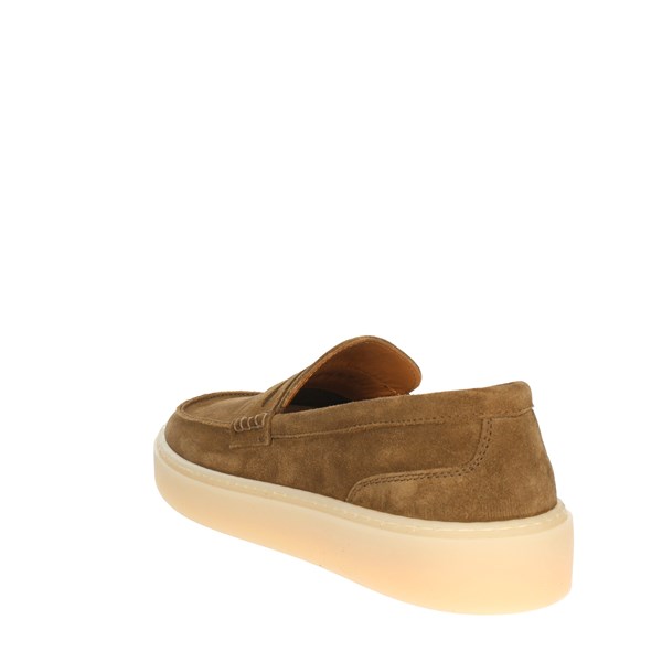 Payo Shoes Moccasin dove-grey 1040