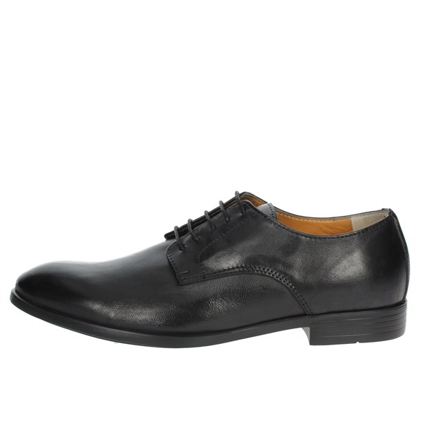 Payo Shoes Comfort Shoes  Black 810