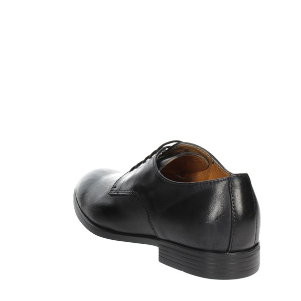 Payo Shoes Comfort Shoes  Black 810