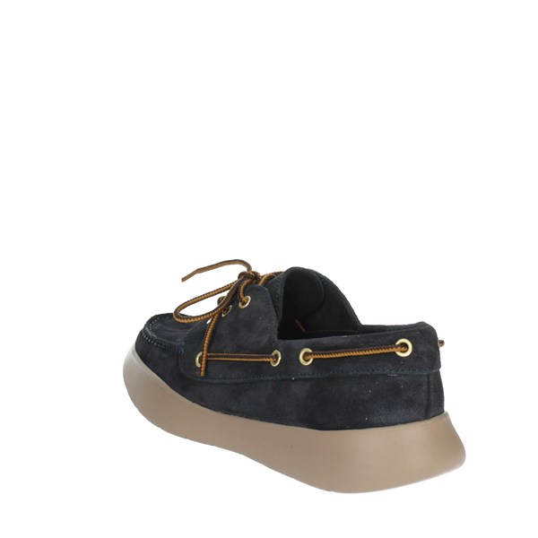 Frau Shoes Comfort Shoes  Blue 13D3
