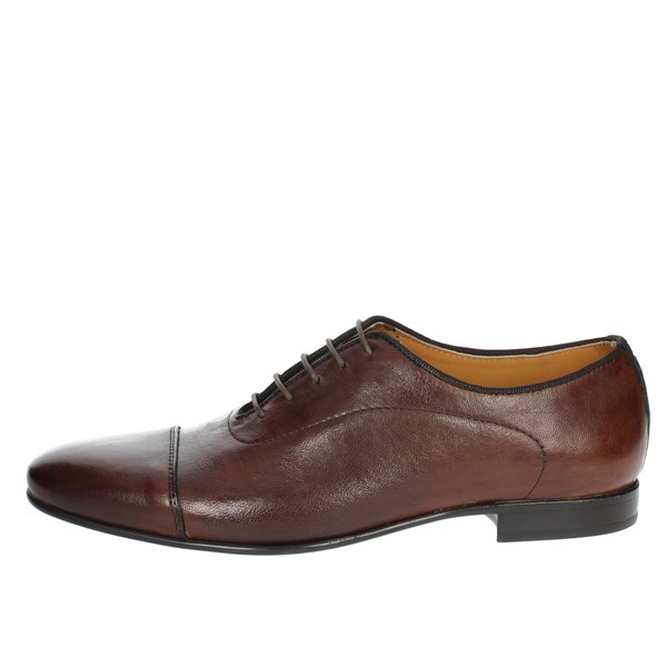Payo Shoes Comfort Shoes  Brown 412