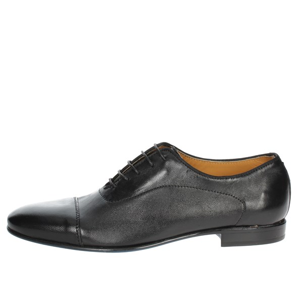 Payo Shoes Comfort Shoes  Black 412