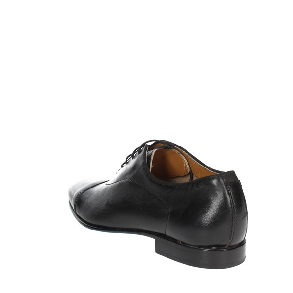 Payo Shoes Comfort Shoes  Black 412