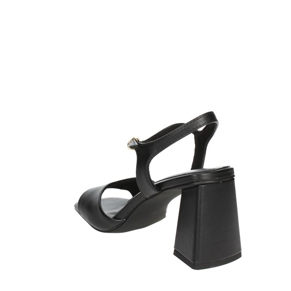 Marco Tozzi Shoes Heeled Sandals Black 2-28321-20