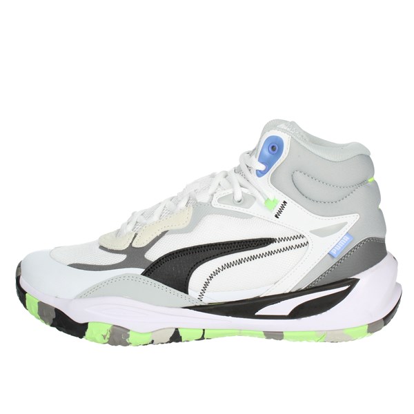 Puma Shoes Sneakers White 377902