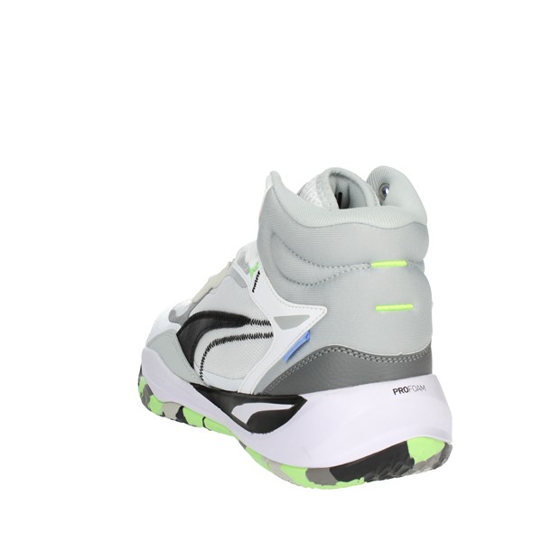 Puma Shoes Sneakers White 377902