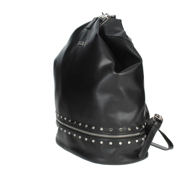 Cult Accessories Backpacks Black 2763