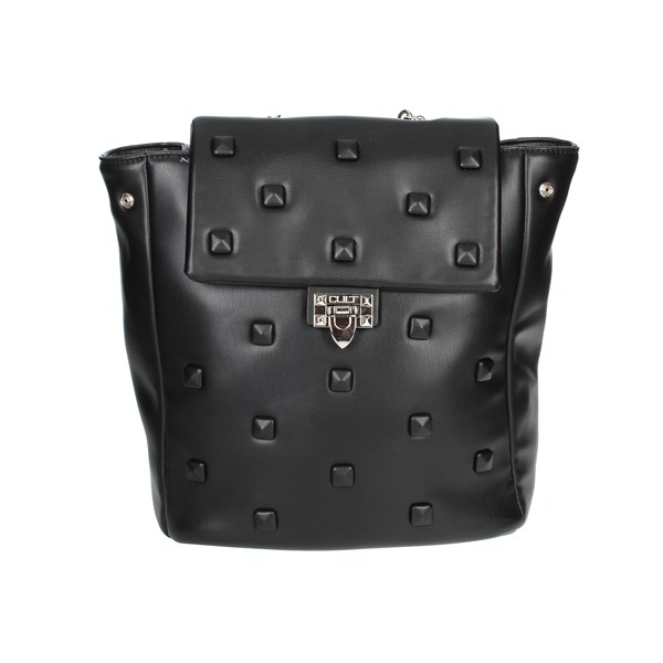 Cult Accessories Backpacks Black 2694