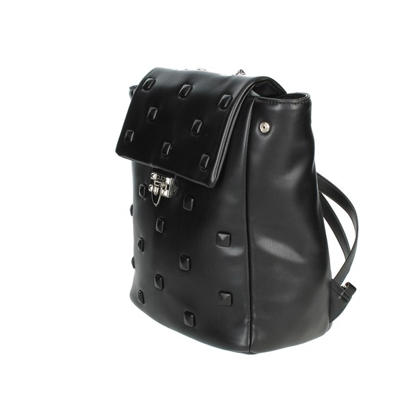 Cult Accessories Backpacks Black 2694
