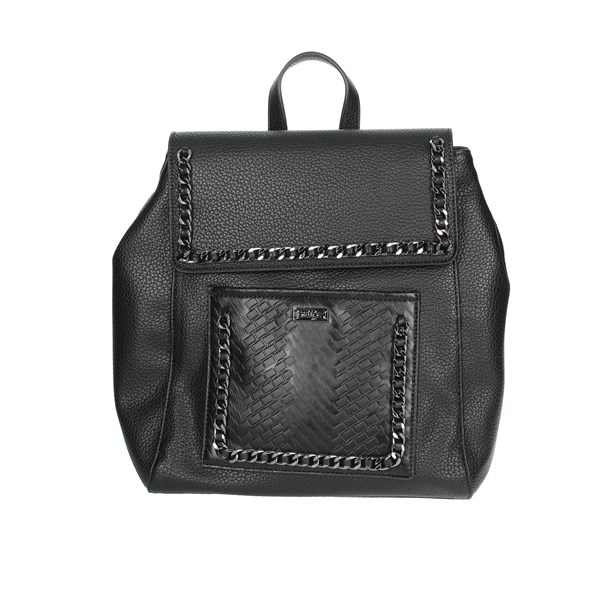 Cult Accessories Backpacks Black 2725