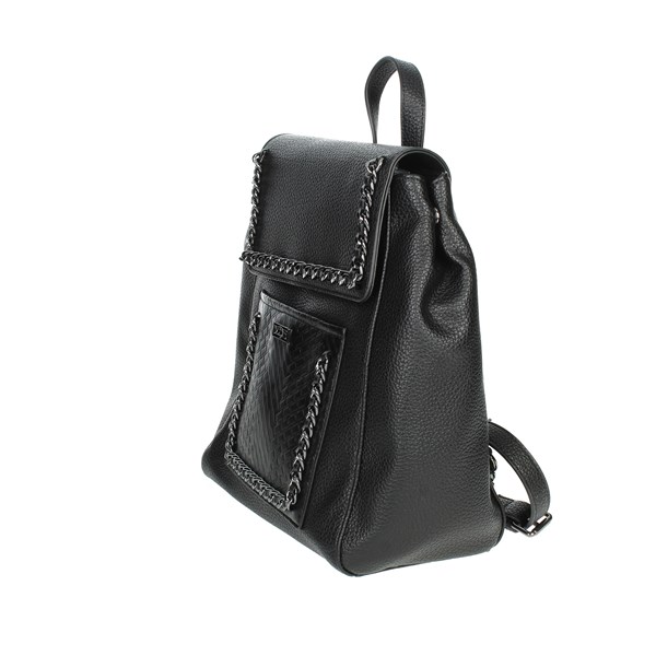 Cult Accessories Backpacks Black 2725
