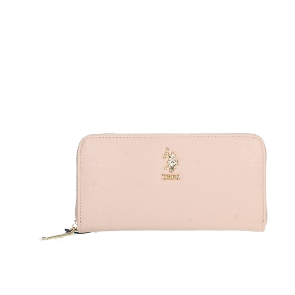 U.s. Polo Assn Accessories Wallet Light dusty pink BEUJE5705