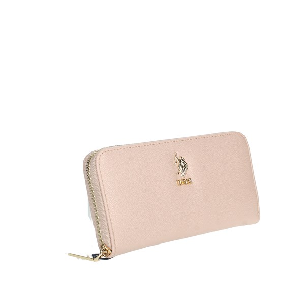U.s. Polo Assn Accessories Wallet Light dusty pink BEUJE5705