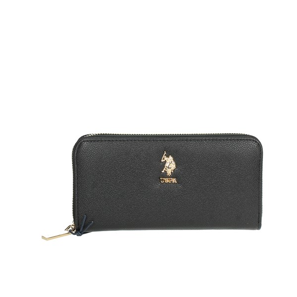 U.s. Polo Assn Accessories Wallet Black BEUJE5705