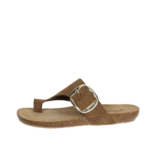 Yokono Shoes Flip Flops dove-grey IBIZA-205