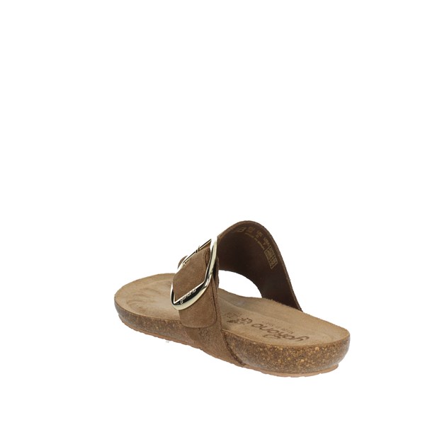 Yokono Shoes Flip Flops dove-grey IBIZA-205