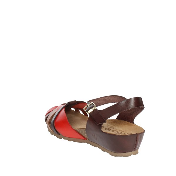 Yokono Shoes Flat Sandals  MONACO-184