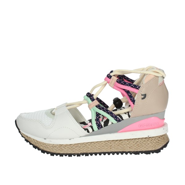 Gioseppo Shoes Sneakers White/beige 69029