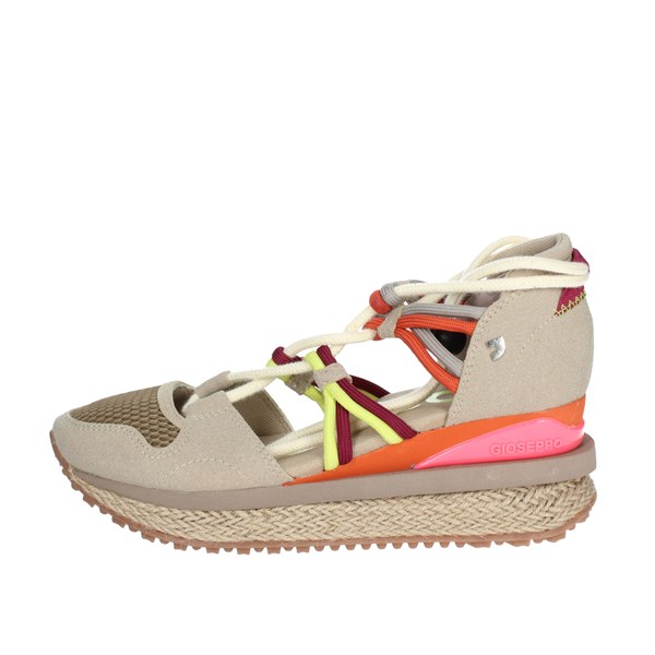 Gioseppo Shoes Sneakers Beige 69028