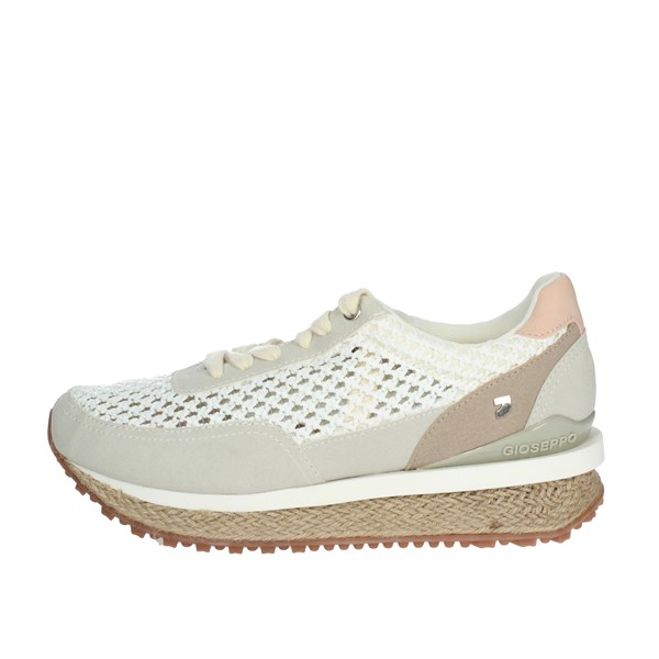 Gioseppo Shoes Sneakers White 69013