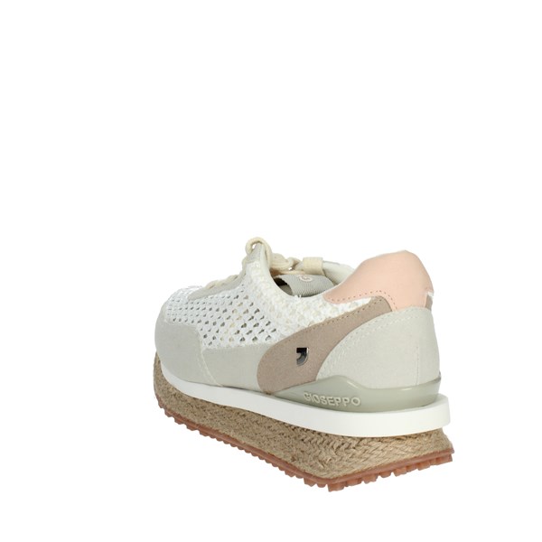 Gioseppo Shoes Sneakers White 69013