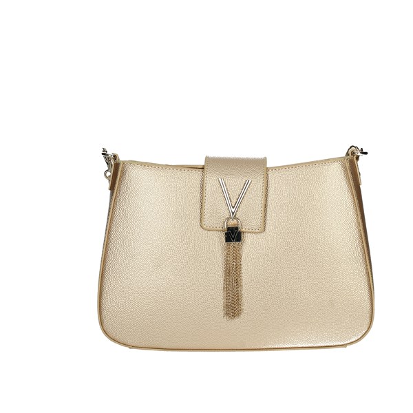 Valentino Accessories Bags Gold VBS1R410G