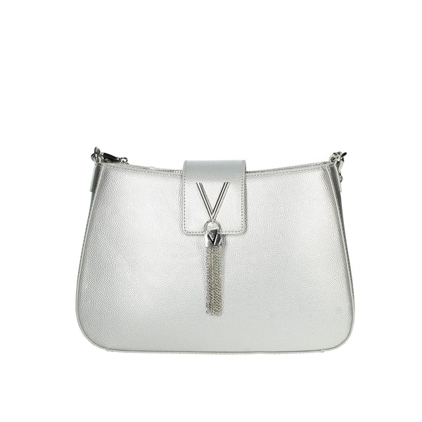 Valentino Accessories Bags Silver VBS1R410G