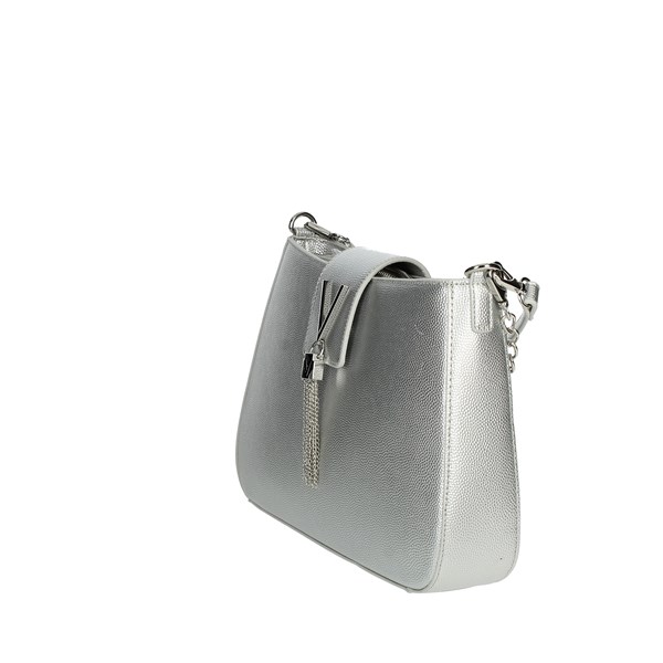 Valentino Accessories Bags Silver VBS1R410G