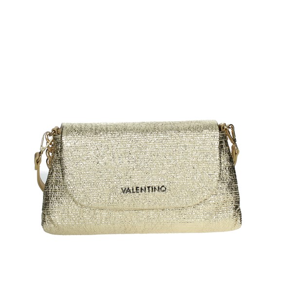 Valentino Accessories Bags Gold VBS6V101M