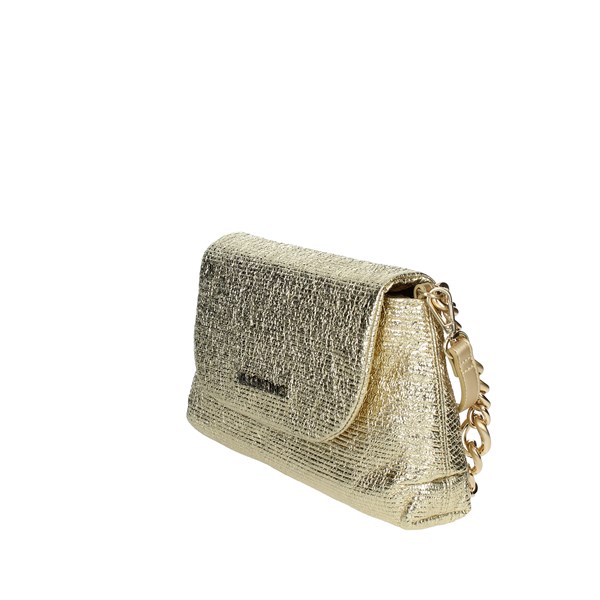 Valentino Accessories Bags Gold VBS6V101M