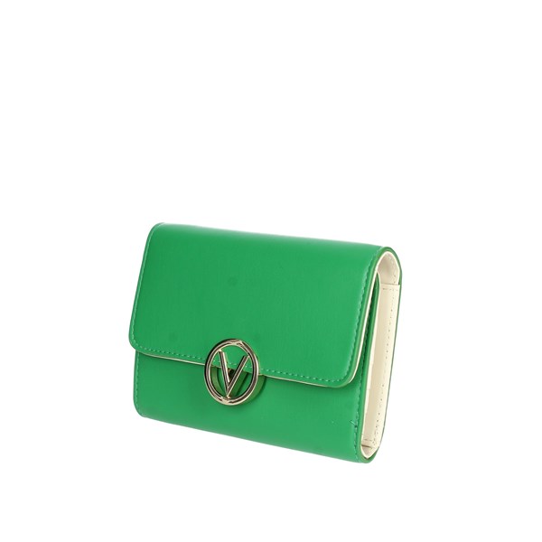 Valentino Accessories Wallet Green VPS6V643