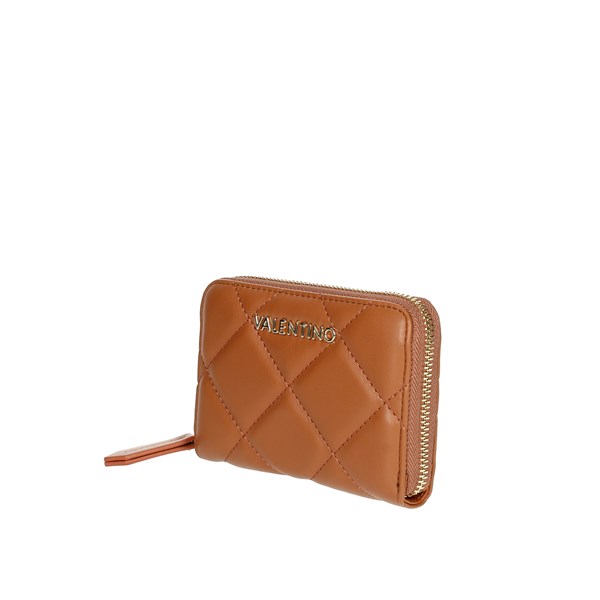 Valentino Accessories Wallet Brown leather VPS3KK137