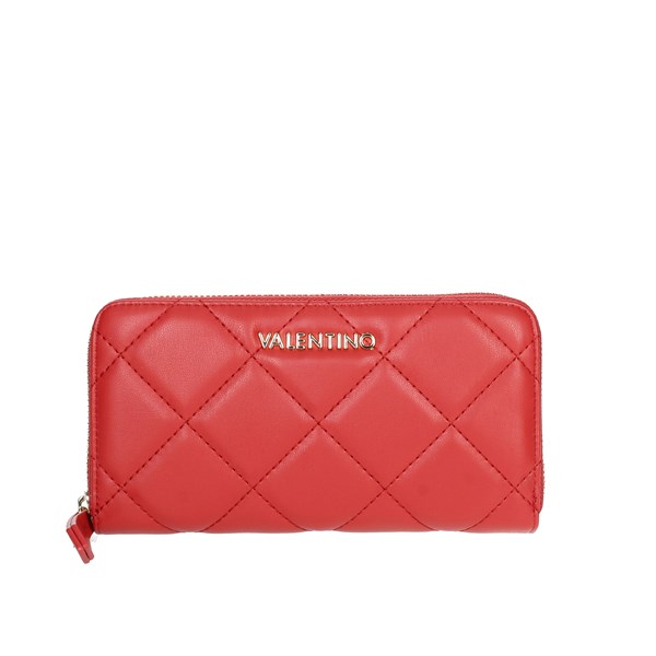 Valentino Accessories Wallet Red VPS3KK155