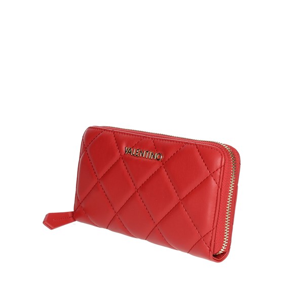 Valentino Accessories Wallet Red VPS3KK155