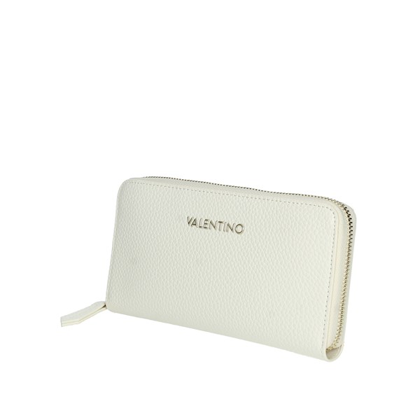 Valentino Accessories Wallet White VPS2U8155