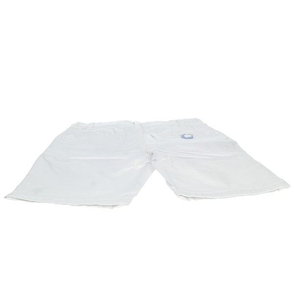 U.s. Polo Assn Clothing Pants White ALEX 53065