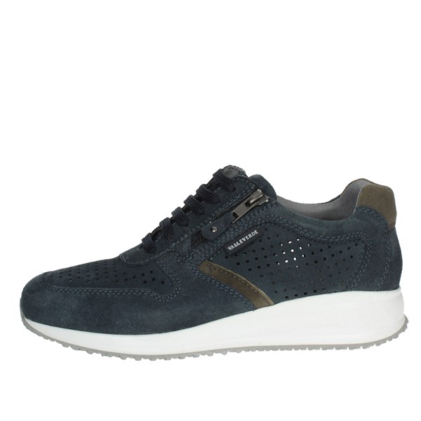 Valleverde Shoes Sneakers Blue 36871