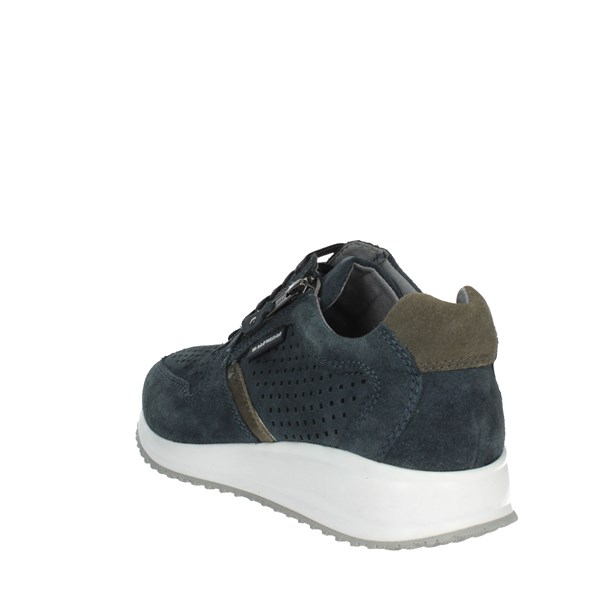 Valleverde Shoes Sneakers Blue 36871