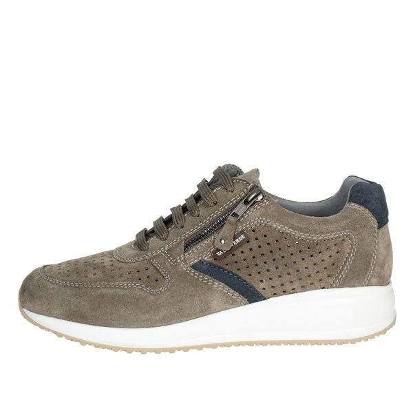 Valleverde Shoes Sneakers Grey/Blue 36871