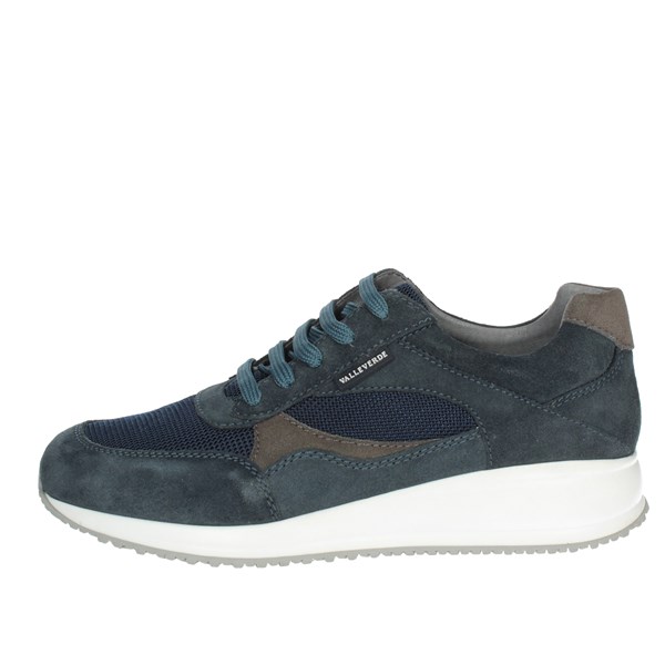 Valleverde Shoes Sneakers Blue 36870